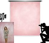 Kate Hintergründe 1,5x2,2m Hellrosa Fotografie Hintergrund Rosa Textur Foto Hintergrund Requisiten Abstrakte Mikrofaser Porträt Hintergründe