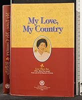 My Love, My Country 1884445349 Book Cover
