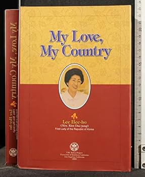 Hardcover My Love, My Country Book