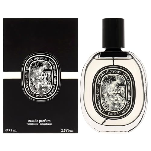 Diptyque Fleur de Peau Eau de Parfum le sillage réconfortant des journées cocooning