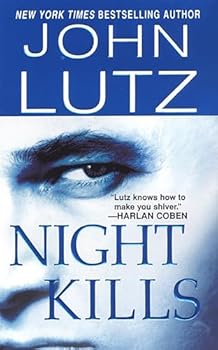 Paperback Night Kills (A Frank Quinn Novel) Book