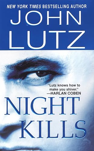 Night Kills (A Frank Quinn Novel) 0786018445 Book Cover