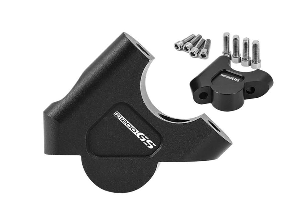 Support d'adaptateur guidon extensible s1000xr fatigue dos - 7