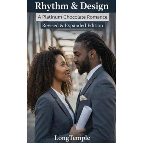 Rhythm & Design Audiolibro Por Long Temple arte de portada