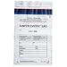 USPACKSMART Deposit Bags for Cash Handling or Bank Deposits, Level 5 of Security Tape. Size 9"x12" Opaque (100 Bags x Package) Ref: 809-00