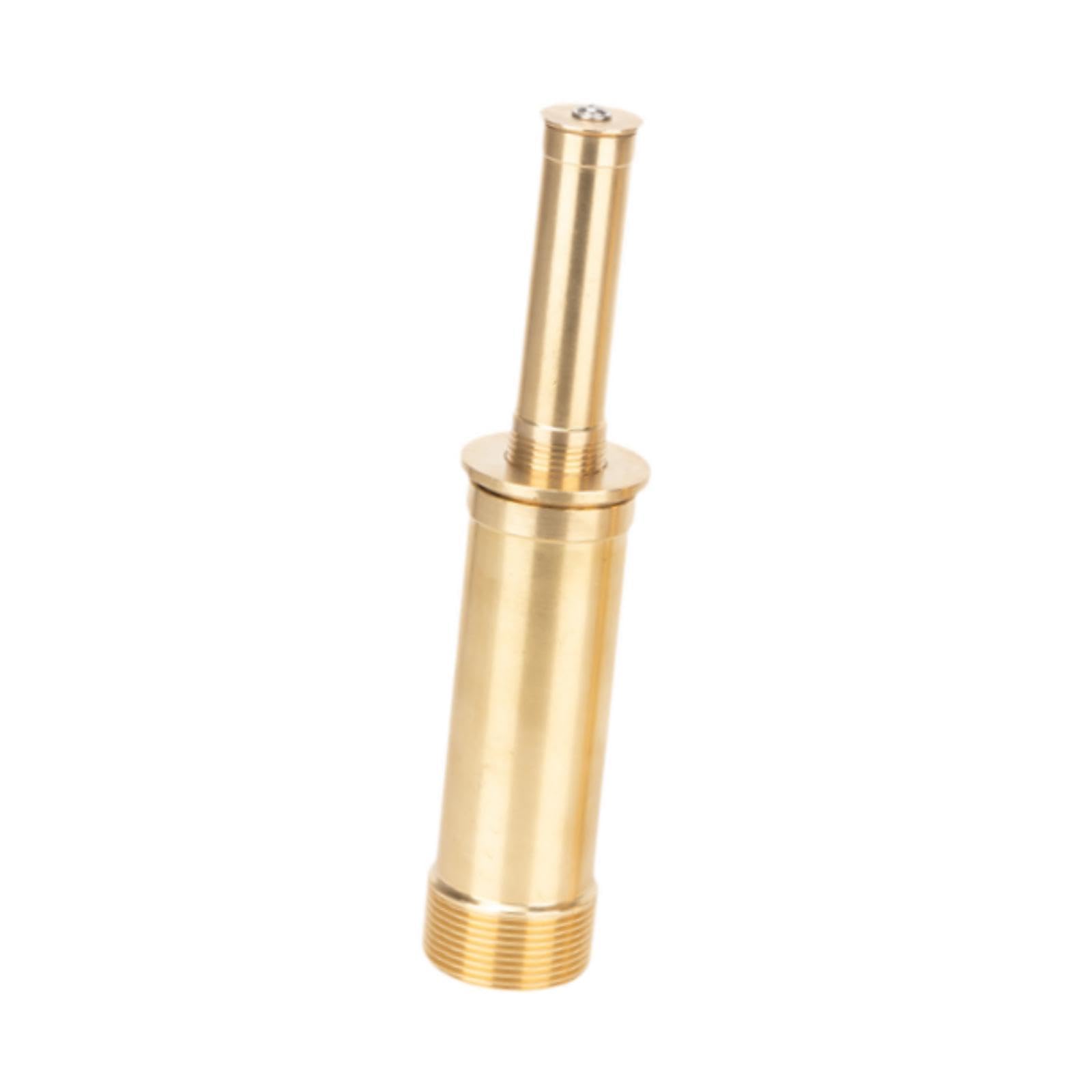 Enakshi (LABEL) Creations Morning Nozzle Double Layer Portable Jet Column Nozzle for Yard Garden Pools-picture-43