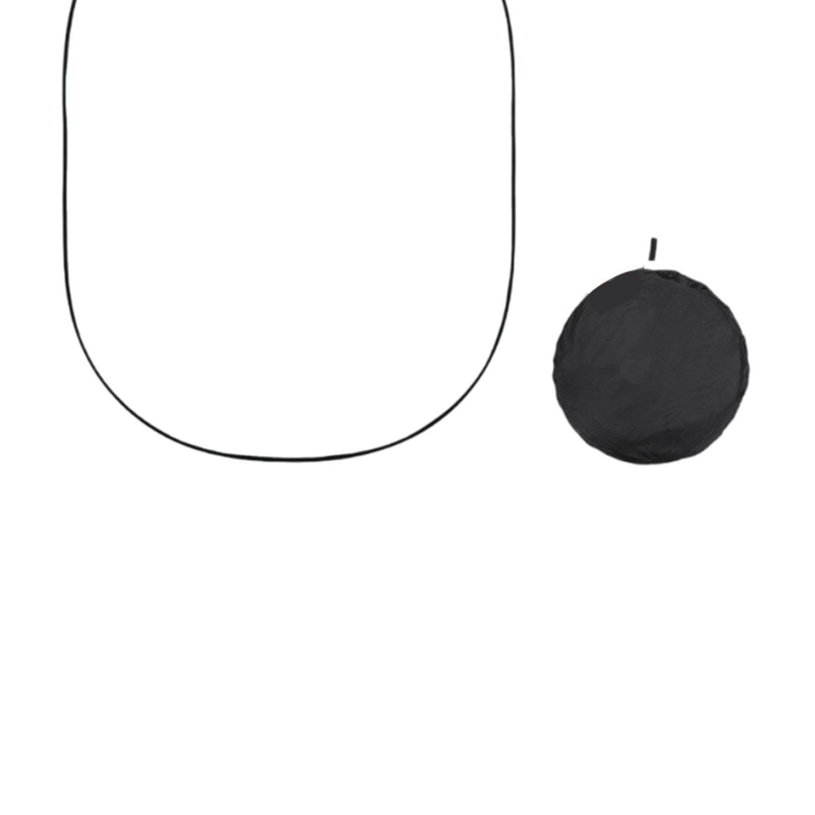 Diffuseur de lumière Pliable en Tissu pour Studio de Photographie, Production TV, diffuseur de Flash Photo, modificateur de lumière, 100x150cm