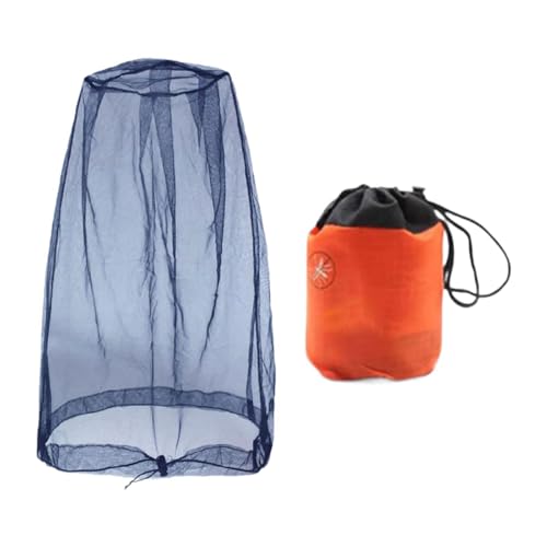 [blloocod] �w�b�h�v���e�N�V�����l�b�g �t�F�C�X���b�V���l�b�g �L�����[�o�b�O�t�� �j�����p �����j���O�p ���悯 ���Ă��h�~- Navy S