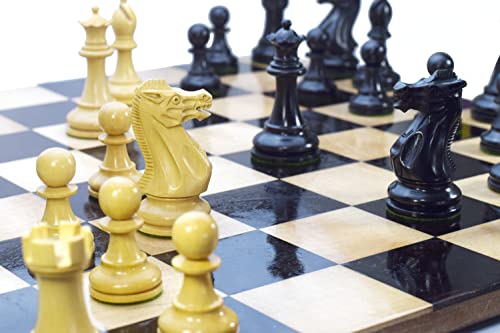 Reykjavik Series - Set di statuette degli scacchi