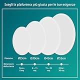 Zoom IMG-1 philips lighting lampada da soffitto Zoom IMG-1 philips lighting lampada da soffitto