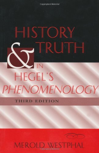 History and Truth in Hegel’s Phenomenology, Third Edition