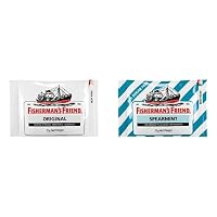 Fisherman's Friend Original & Spearmint