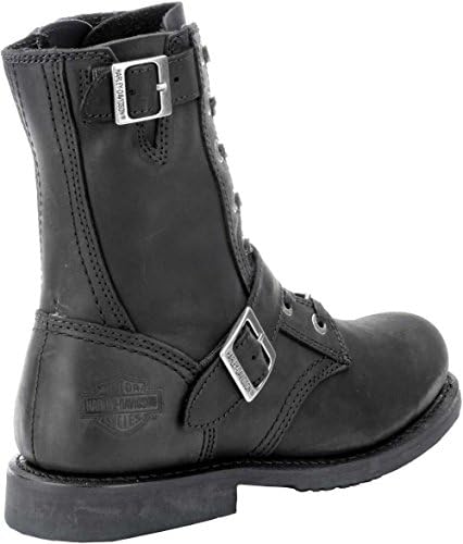 HARLEY-DAVIDSON FOOTWEAR Men's Ranger, Black, 9.5 M US | Image 3