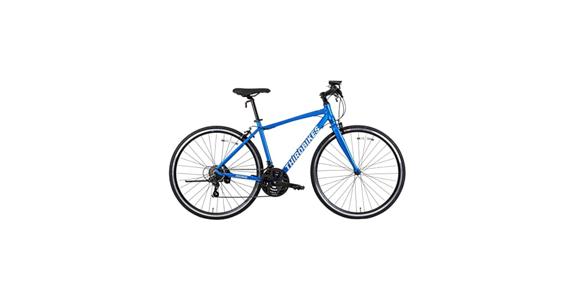 THIRDBIKESサードバイクス700C 24速 470mm BLUE クロス