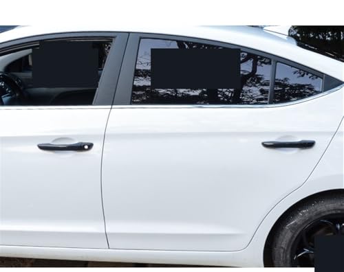 Couvercle poignée porte Hyundai I30 pour réparer les rayures et rajeunir la carrosserie - 7