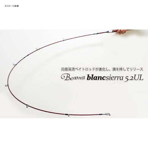 フィッシュマン Beams blancsierra5.2UL 2枚目