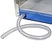 Paragon Simply-A-Blast Heavy Duty Snow Cone Machine, Silver, Standard
