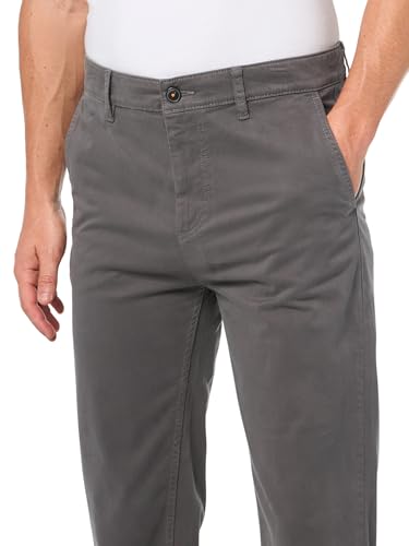Image of BOSS Men's Techno Twill Tapered Chino Trousers