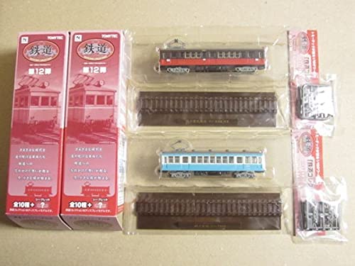 Amazon | α1 鉄道コレクション 12弾 197+S012 銚子電鉄 デハ801+デハ