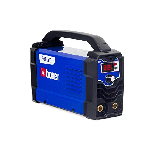 Máquina de Solda Inversora 200A FLAMA221 220V Mono Boxer