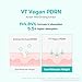 VT COSMETICS PDRN 100 Essence, Intensive Glow Serum, 100,000ppm Vegan PDRN, Skin Restoration & Plumping, Hydrating & Moisturizing, Firming, Fine Lines, Korean Skincare 1.01 fl. Oz.
