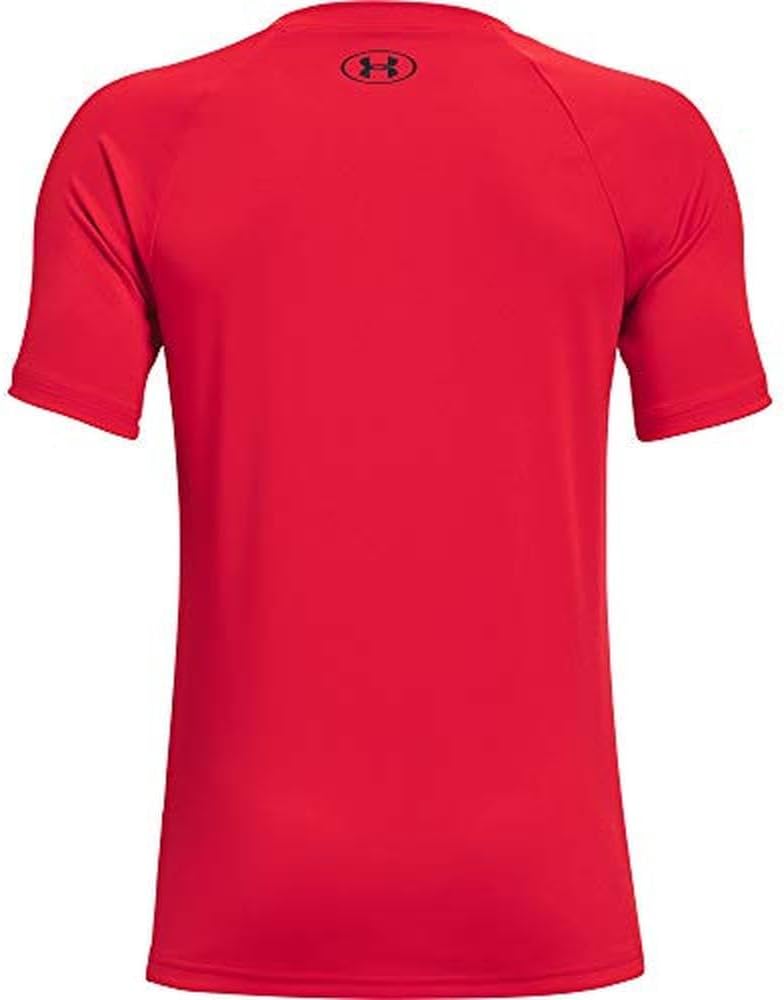 Under Armour Boys Tech Hybrid Printed
