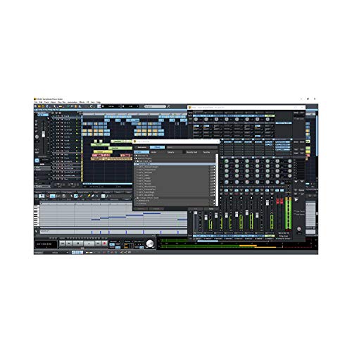 Samplitude Music Studio - Version 2020 [Pc Download] #TOP1