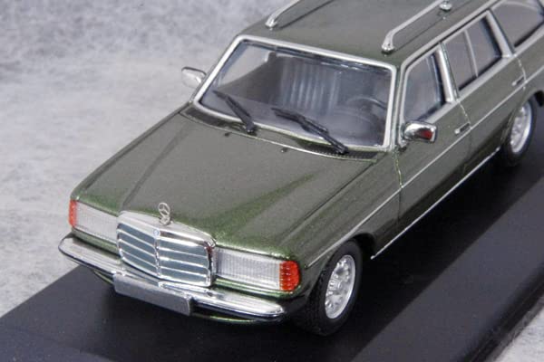 Amazon | メルセデス ベンツ 230 TE (S123) / 1982 グリーン