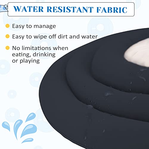 Pawfun Soft Dog Cone Alternative After Surgery, Comfortable Dog Recovery Collars Cones For Small Dogs, Adjustable Dog Neck Cone Protective Elizabethan Collar For Dogs To Stop Licking #TOP3