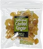 Trader Joe's Uncrystallized Candied Ginger, 1 Package