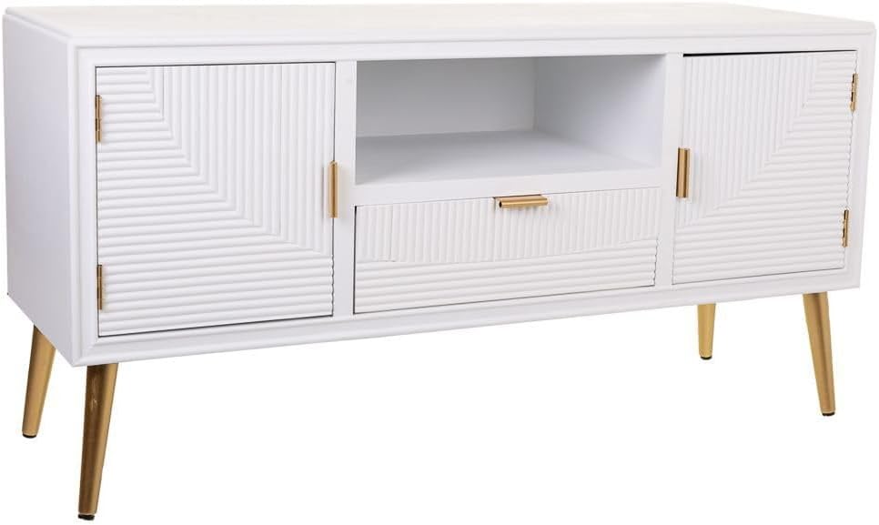 Mueble Bajo De Madera