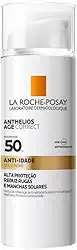 La Roche Posay, Anthelios Age Correct, Protetor Solar Facial, Fps 50, Sem Cor