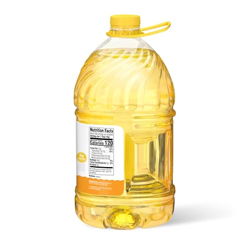 Amazon Grocery, Corn Oil, 128 Fl Oz, Pack of 2 (Previously Amazon Fresh, Packaging May Vary) - image 3