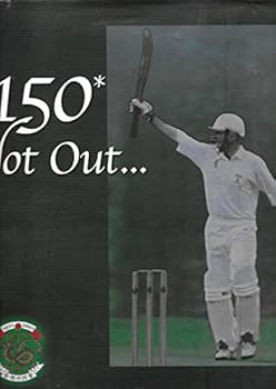 Hardcover 150 Not Out Book