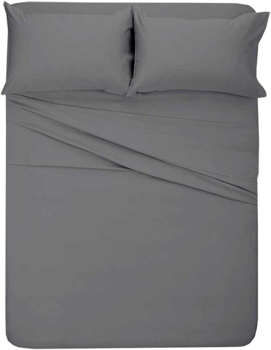 RV King Sheets 72 x 80 Long Staple Soft 100 Egyptian