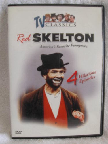 Red Skelton B0000AVHCC Book Cover