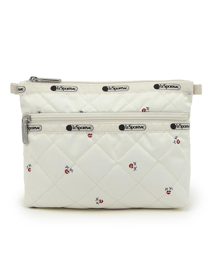LeSportsac×神崎恵 PERFECT COSME POUCH2 新品 Amazon | PERFECT COSME POUCH2/1603/ハミングリップスキルト