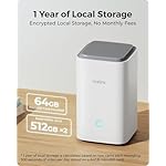 REOLINK 4K Solar Security Cameras Wireless Outdoor System, 360° Pan & 140° Tilt, Smart Motion Detection, 2.4G/5G Wi-Fi, Encrypted Local Storage, No Monthly Fee, Home Hub with 2X PT Ultra Cam Kit - Image 5