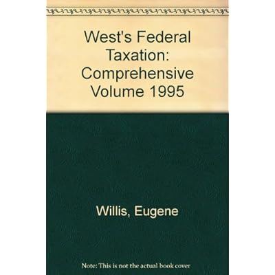 West's Federal Taxation