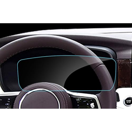 Ydxlcsyy Protector de Pantalla para salpicadero,Lámina Resistente a los Rayos UV para salpicadero,Accesorios para salpicadero,para Hongqi HQ9 2022-2024