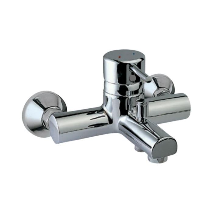 JAQUAR Florentine Series Single Lever Bath & Shower Mixer (High Flow) (Wall Mounted Model) with Provision of Hand Shower, But W/O Hand Shower (B0CD7YS2VG) Amazon Price History, Amazon Price Tracker