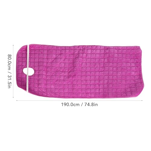 Coussin de lit de massage pour spa en coton épais de qualité supérieure - 6