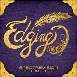 Edging Podcast Por SpectreVision Radio arte de portada