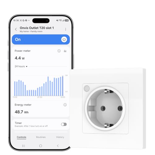 Onvis Smart Outlet T20-EA1