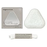 superzero Soothing Scalp Shampoo Bar for Flaky & Itchy Scalps 2.35 oz / 67 mL