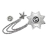 Metal material, make you instantly stylish.