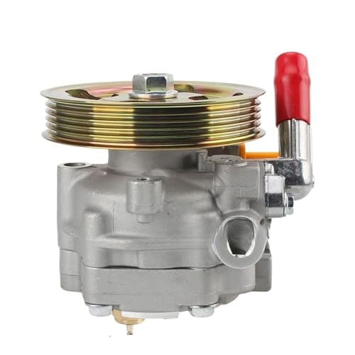 Automotive Hydraulic Power Steering Pump Compatible for Subaru Impreza WRX & STi 2004-2007 34430FE040 34430FE041 34430FE042