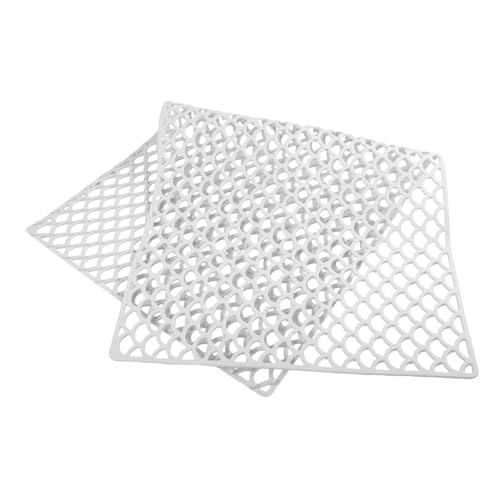 Alfombrilla de silicona para fregadero con diseño robusto de alta resistencia al calor 4