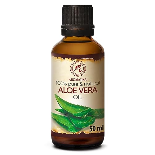 Aloe Vera Oil Die 15 besten Produkte im Vergleich Womensvita