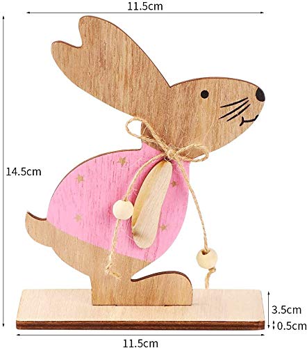 Decorazione coniglietto pasquale, decorazione pasquale, regalo per bambini, ricordo pasquale, porta appesa, decorazione porta, appendiauova pasqua